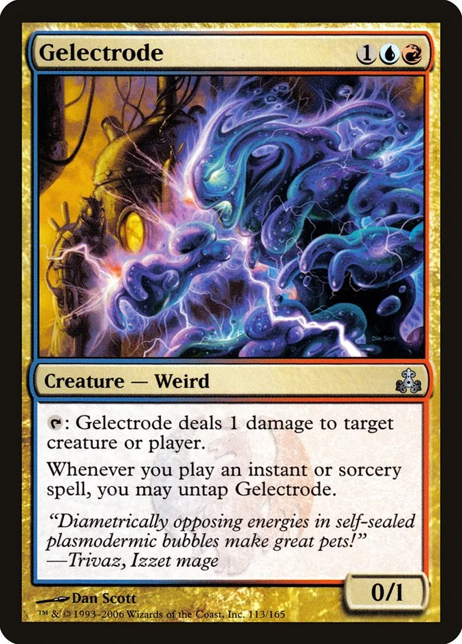 Gelectrode 「GPT/113」「EN」