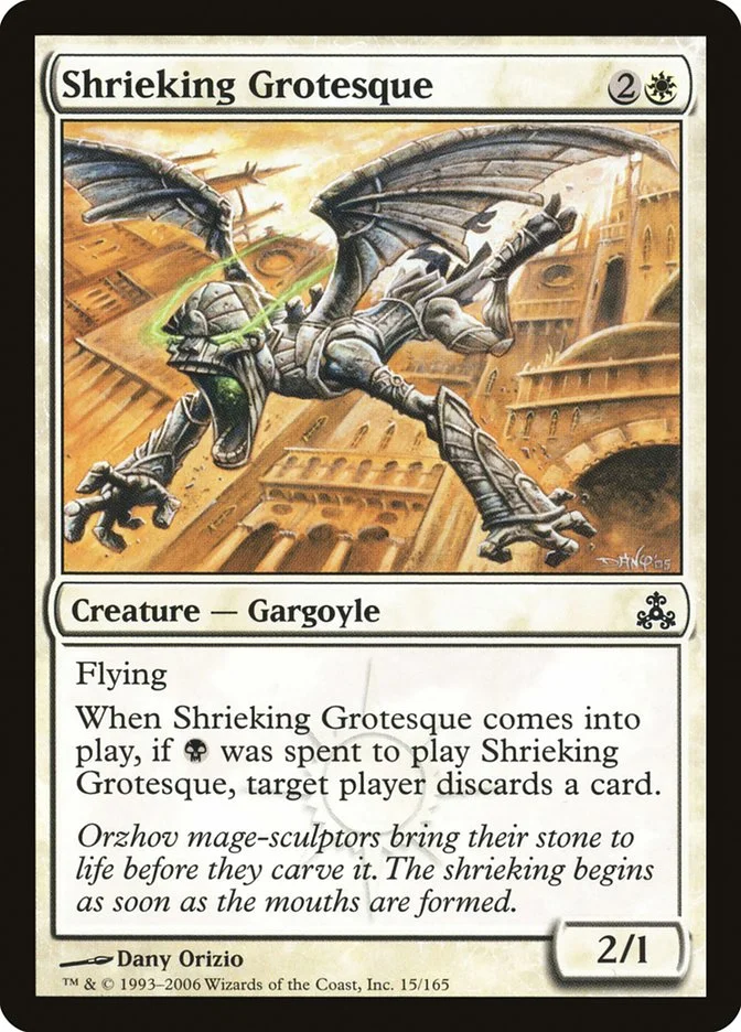 Shrieking Grotesque 「GPT/15」「EN」