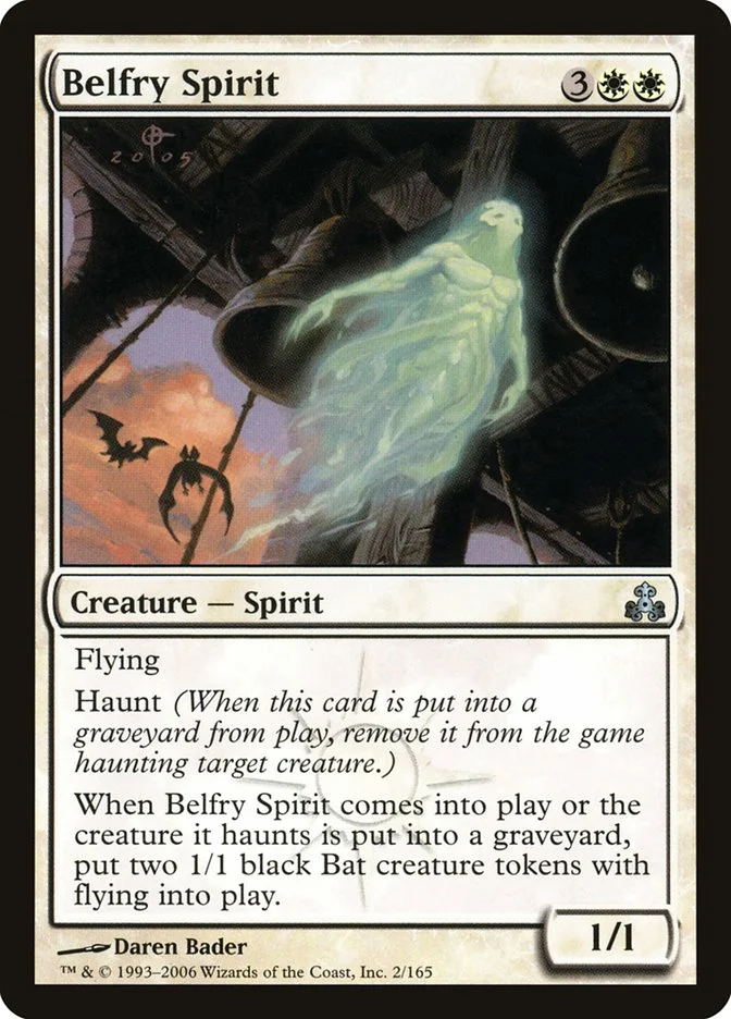Belfry Spirit 「GPT/2」「EN」