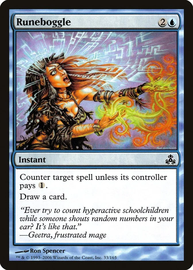 Runeboggle 「GPT/33」「EN」