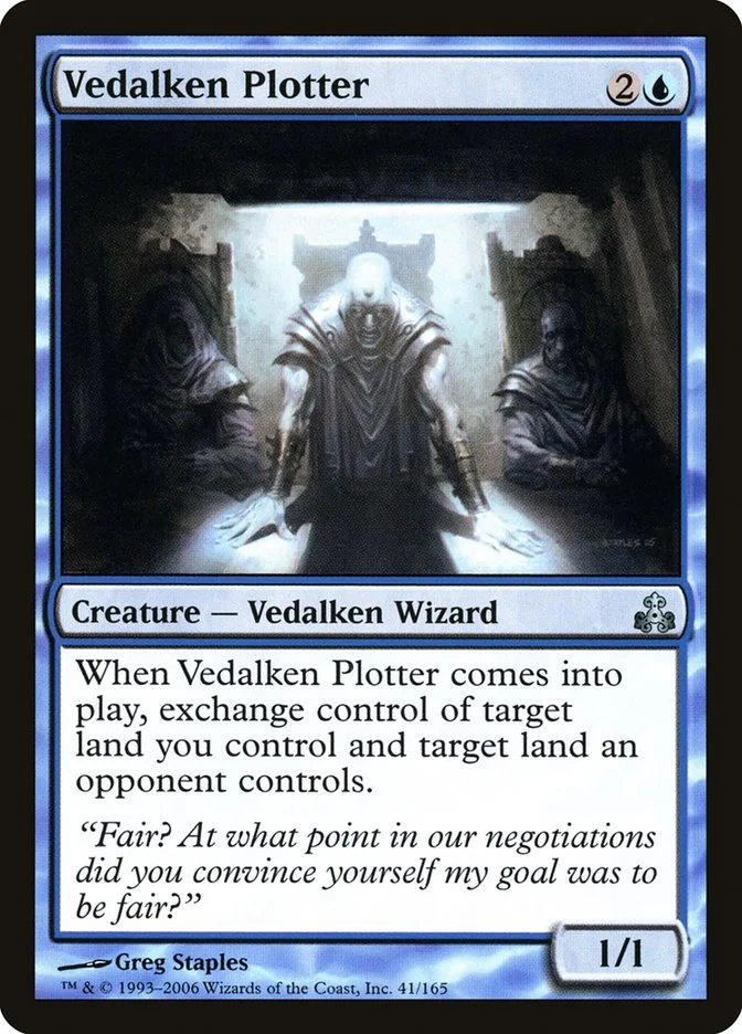 Vedalken Plotter 「GPT/41」「EN」