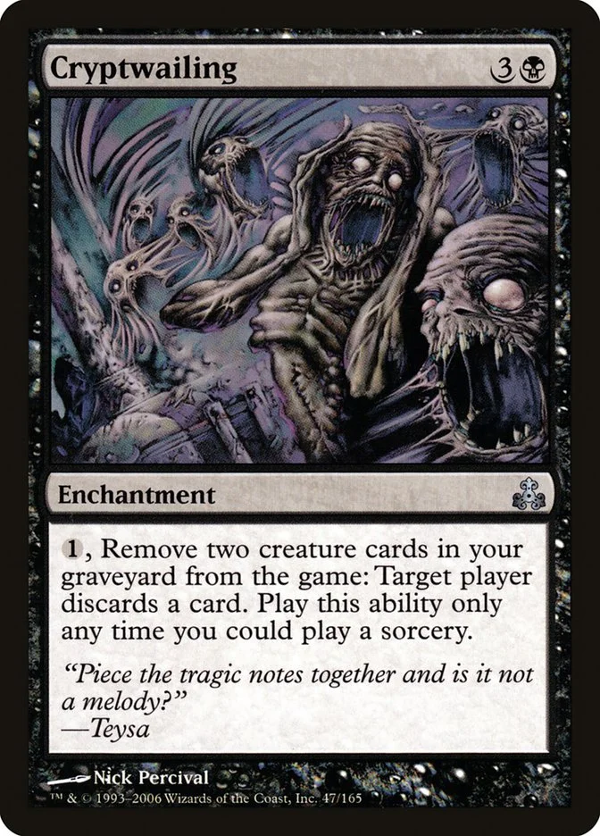 Cryptwailing 「GPT/47」「EN」