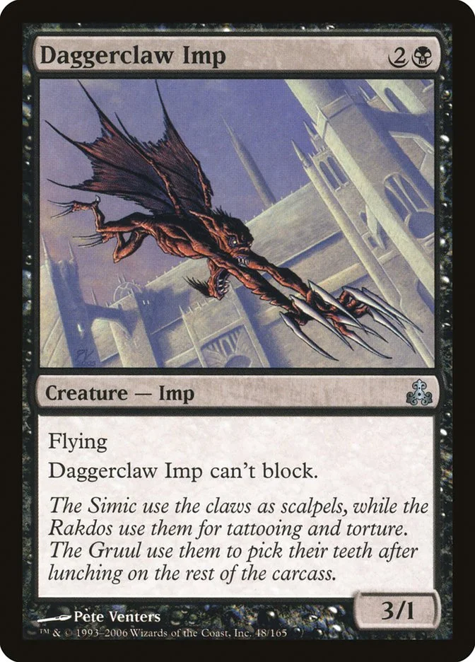 Daggerclaw Imp 「GPT/48」「EN」