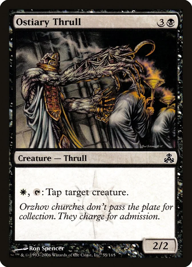 Ostiary Thrull 「GPT/55」「EN」