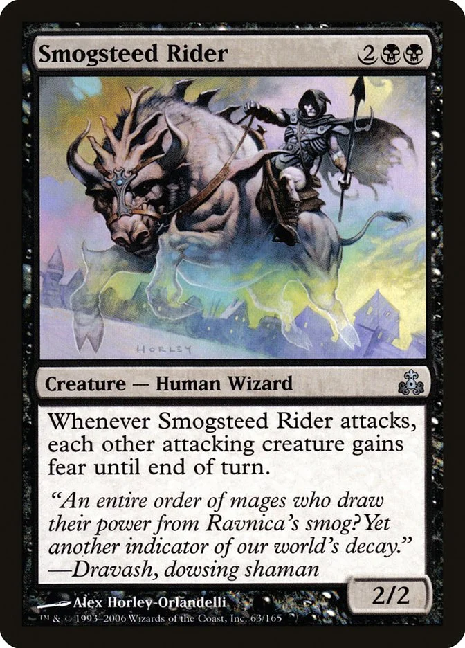 Smogsteed Rider 「GPT/63」「EN」