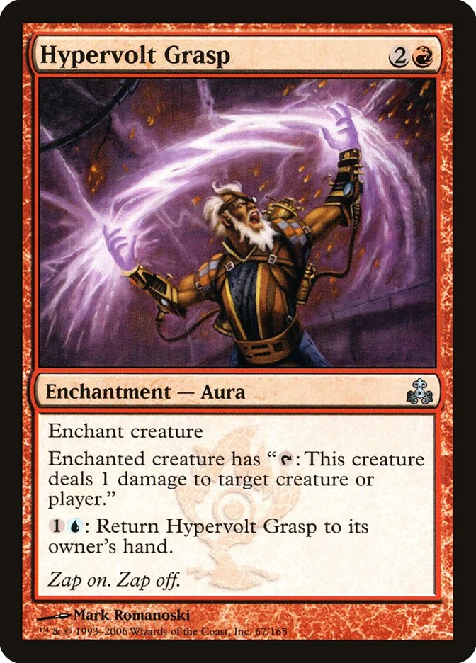 Hypervolt Grasp 「GPT/67」「EN」