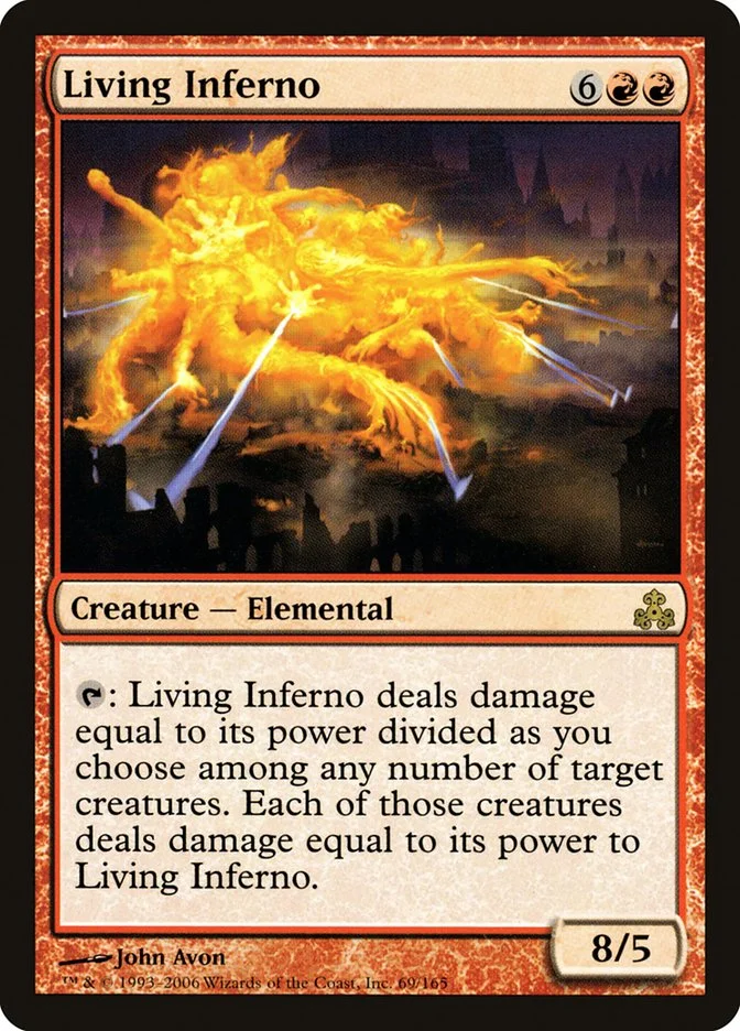 Living Inferno 「GPT/69」「EN」