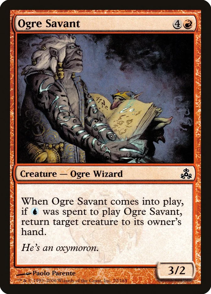 Ogre Savant 「GPT/70」「EN」