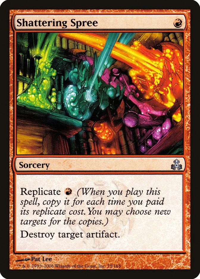 Shattering Spree 「GPT/75」「EN」