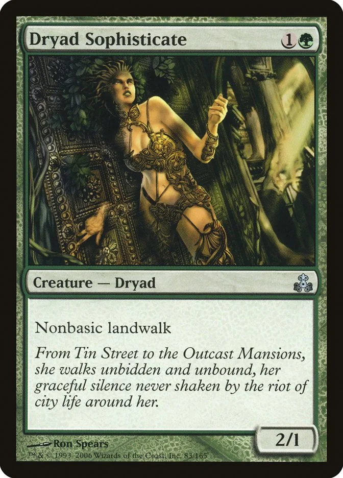 Dryad Sophisticate 「GPT/83」「EN」