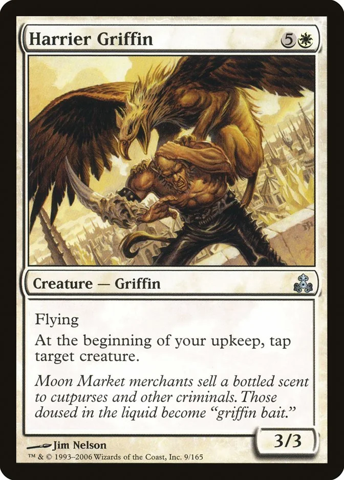 Harrier Griffin 「GPT/9」「EN」