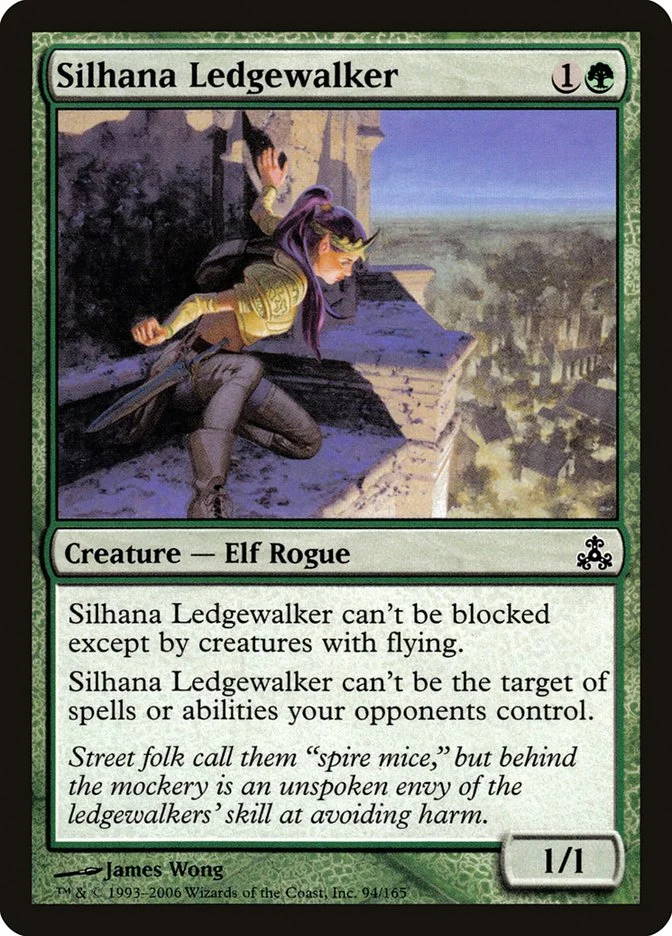 Silhana Ledgewalker 「GPT/94」「EN」