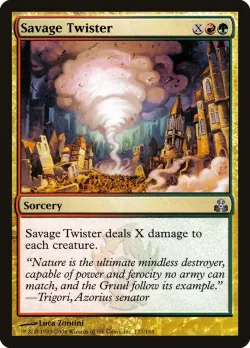 Savage Twister 「GPT/127」「EN」