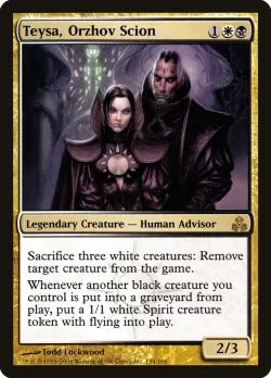 Teysa, Orzhov Scion 「GPT/134」「EN」
