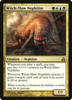 Witch-Maw Nephilim 「GPT/138」「EN」