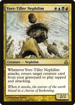 Yore-Tiller Nephilim 「GPT/140」「EN」