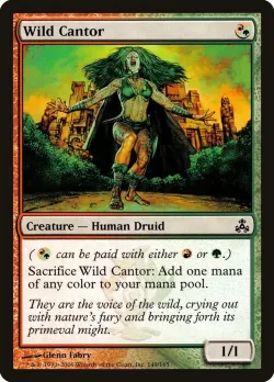 Wild Cantor 「GPT/149」「EN」