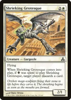 Shrieking Grotesque #15 · Magic: The Gathering