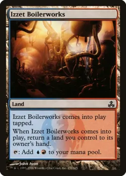Izzet Boilerworks 「GPT/159」「EN」