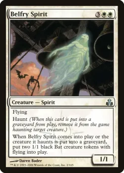 Belfry Spirit #2 · Magic: The Gathering