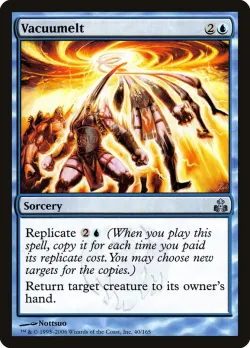 Vacuumelt #40 · Magic: The Gathering