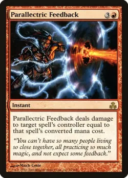 Parallectric Feedback #71 · Magic: The Gathering