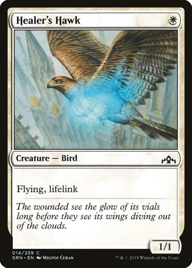 Healer's Hawk 「GRN/14」「EN」