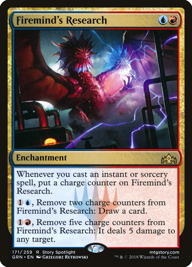 Firemind's Research 「GRN/171」「EN」