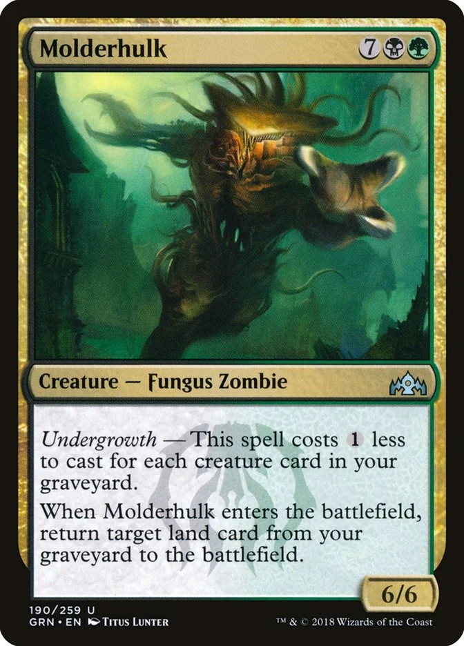 Molderhulk 「GRN/190」「EN」