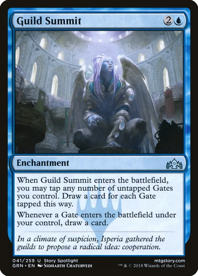 Guild Summit 「GRN/41」「EN」