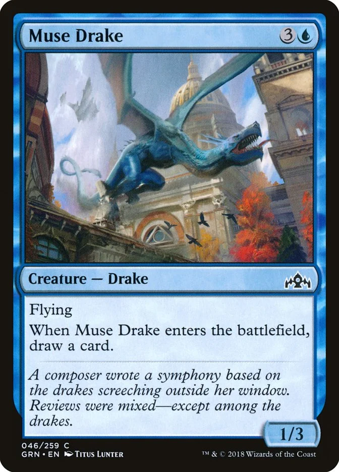 Muse Drake 「GRN/46」「EN」
