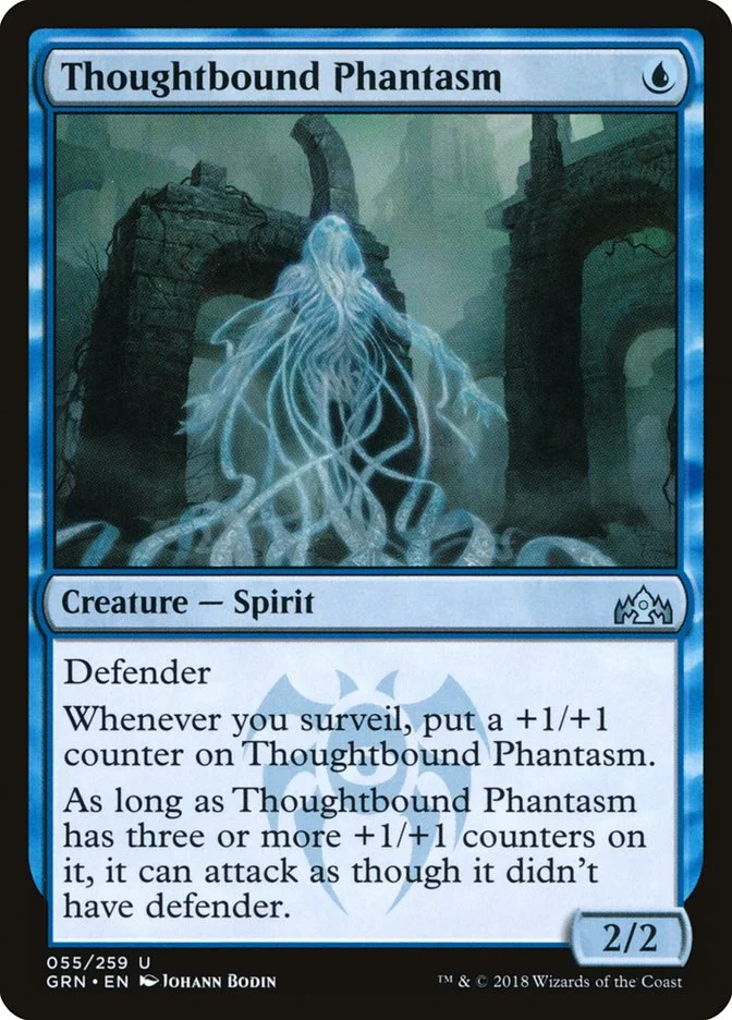 Thoughtbound Phantasm 「GRN/55」「EN」
