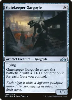 Gatekeeper Gargoyle 「GRN/235」「EN」