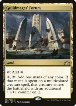 Guildmages' Forum 「GRN/250」「EN」