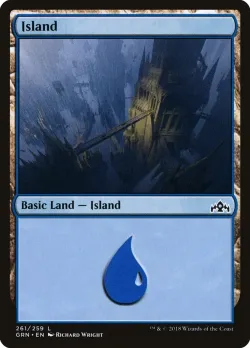 Island 「GRN/261」「EN」