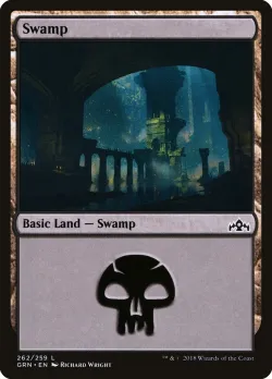 Swamp 「GRN/262」「EN」