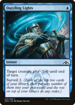 Dazzling Lights #34 · Magic: The Gathering