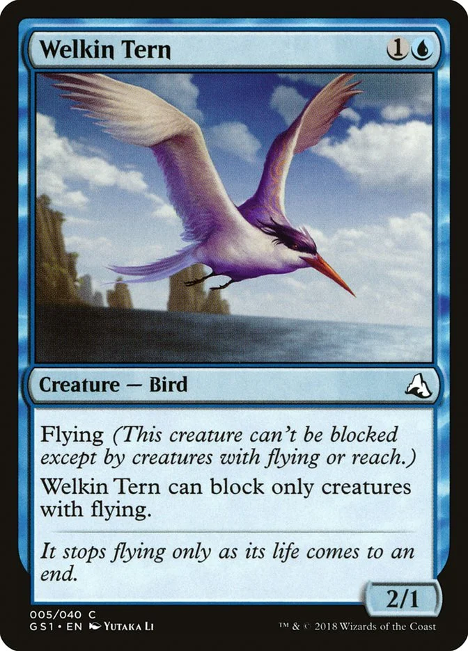 Welkin Tern 「GS1/5」「EN」