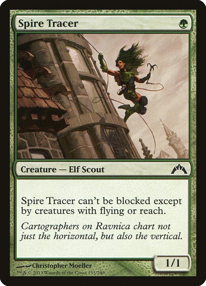 Spire Tracer 「GTC/135」「EN」