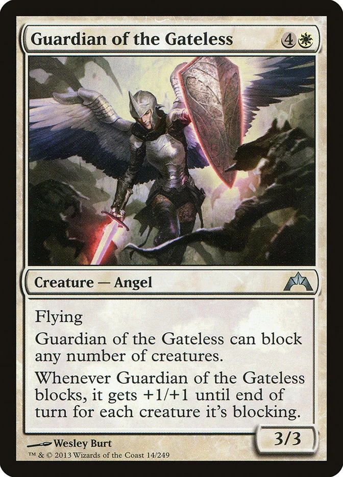 Guardian of the Gateless 「GTC/14」「EN」
