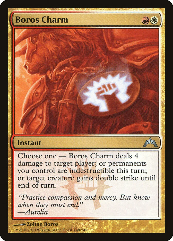 Boros Charm 「GTC/148」「EN」