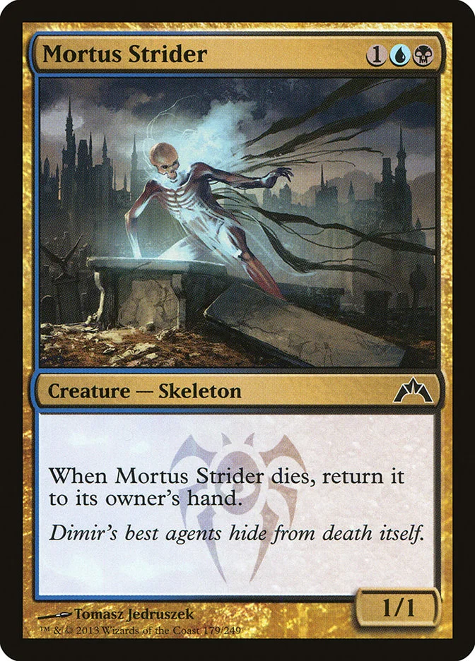 Mortus Strider 「GTC/179」「EN」