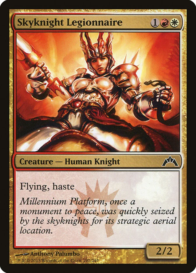 Skyknight Legionnaire 「GTC/197」「EN」