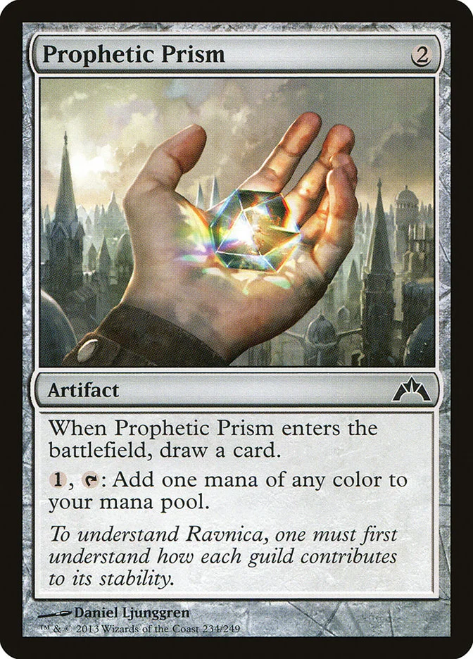 Prophetic Prism 「GTC/234」「EN」