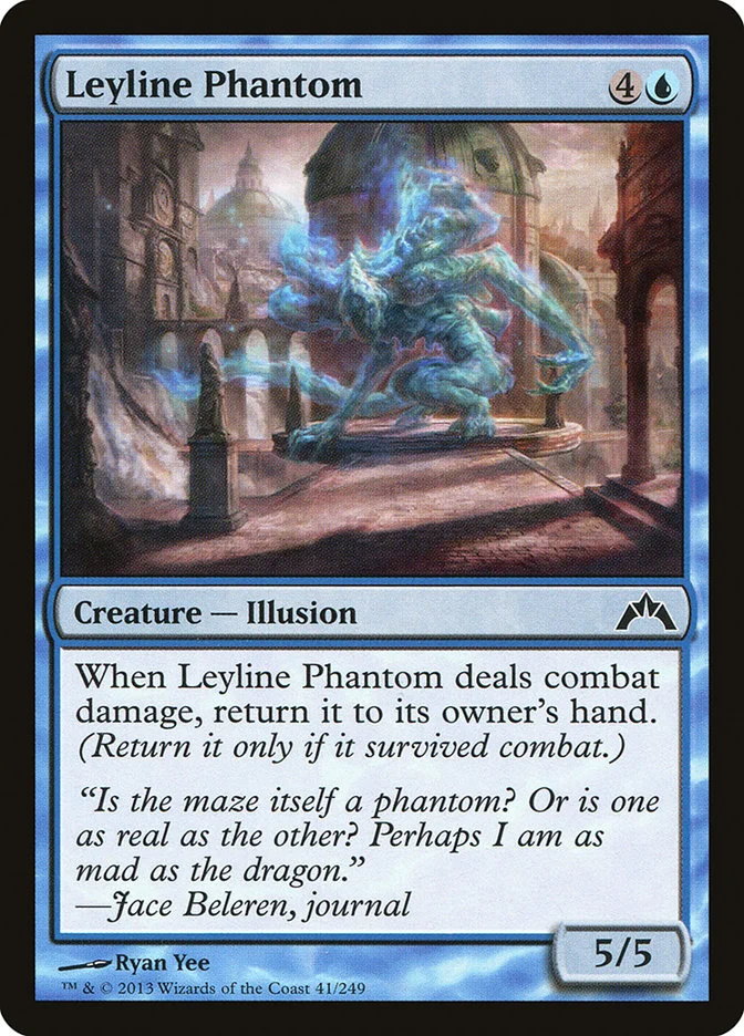 Leyline Phantom 「GTC/41」「EN」