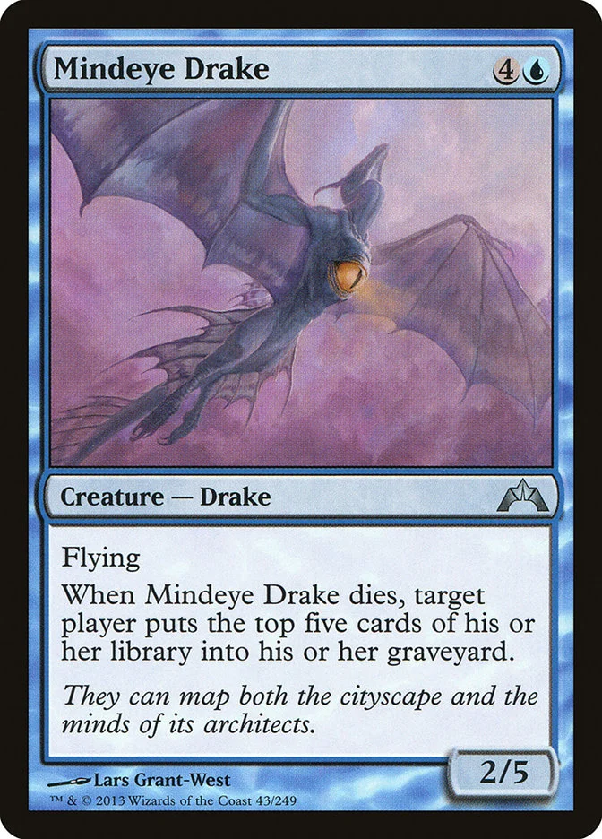 Mindeye Drake 「GTC/43」「EN」