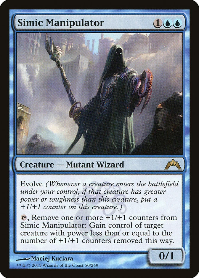 Simic Manipulator 「GTC/50」「EN」