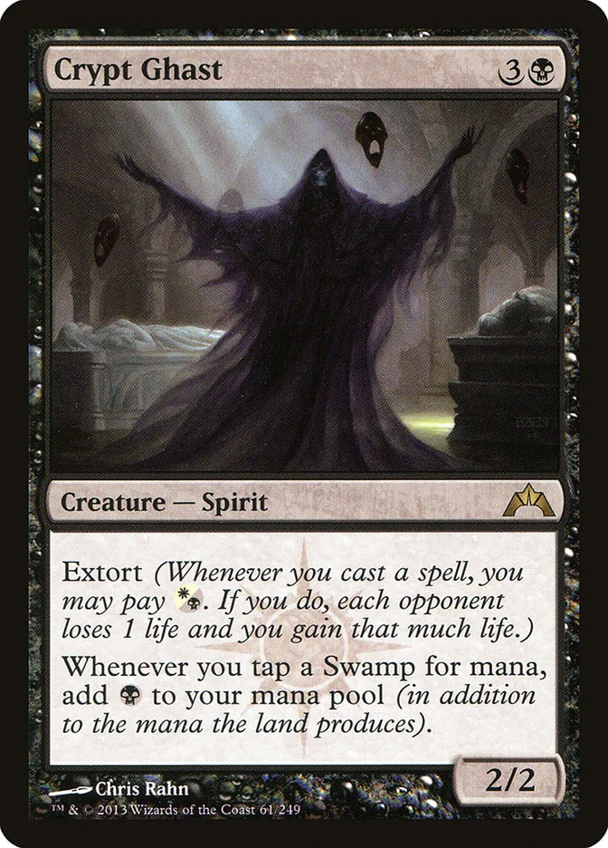 Crypt Ghast 「GTC/61」「EN」