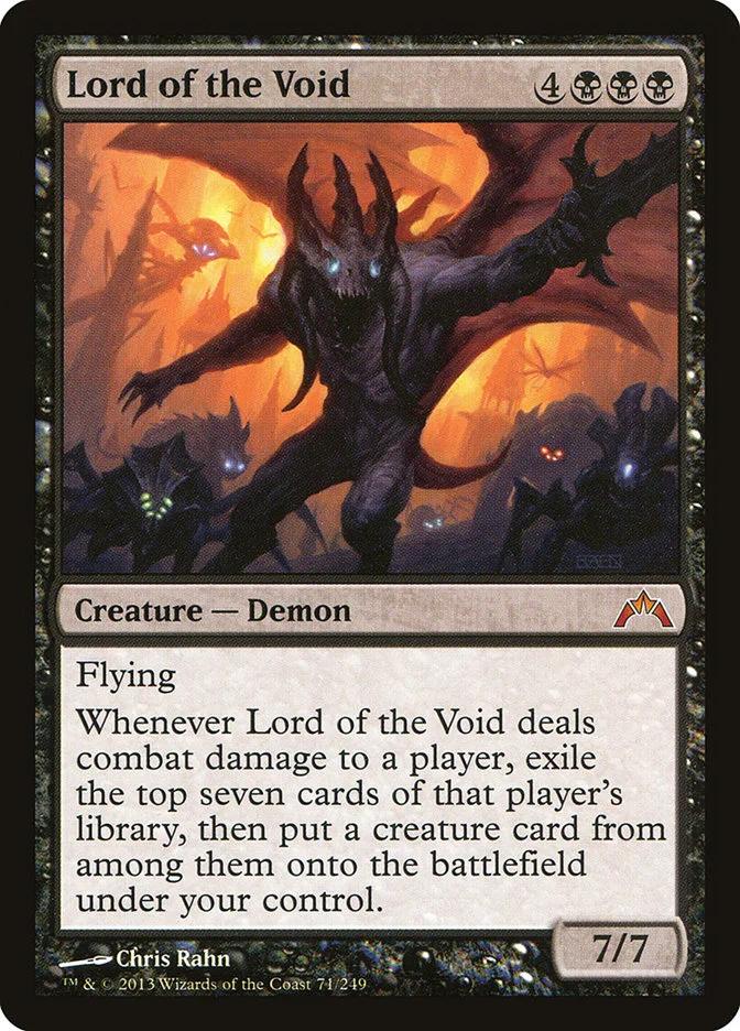 Lord of the Void 「GTC/71」「EN」