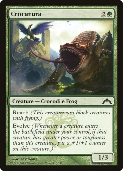 Crocanura #116 · Magic: The Gathering